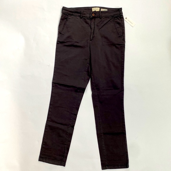 Anthropologie Classic Chino Pant - Tall - Picture 2 of 4